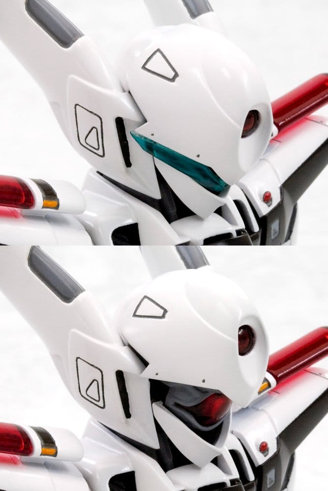 Patlabor The Mobile Police D-Style Modellbyggsats AV-X0 Typ Zero Reproduktion 10 cm