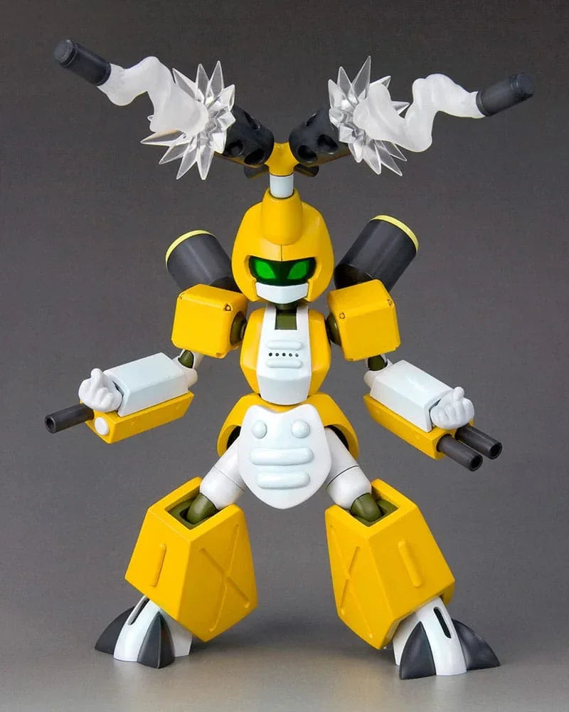 Medarot Plastmodell Kit 1/6 KBT00-M Metal Beetle 15 cm Kotobukiya