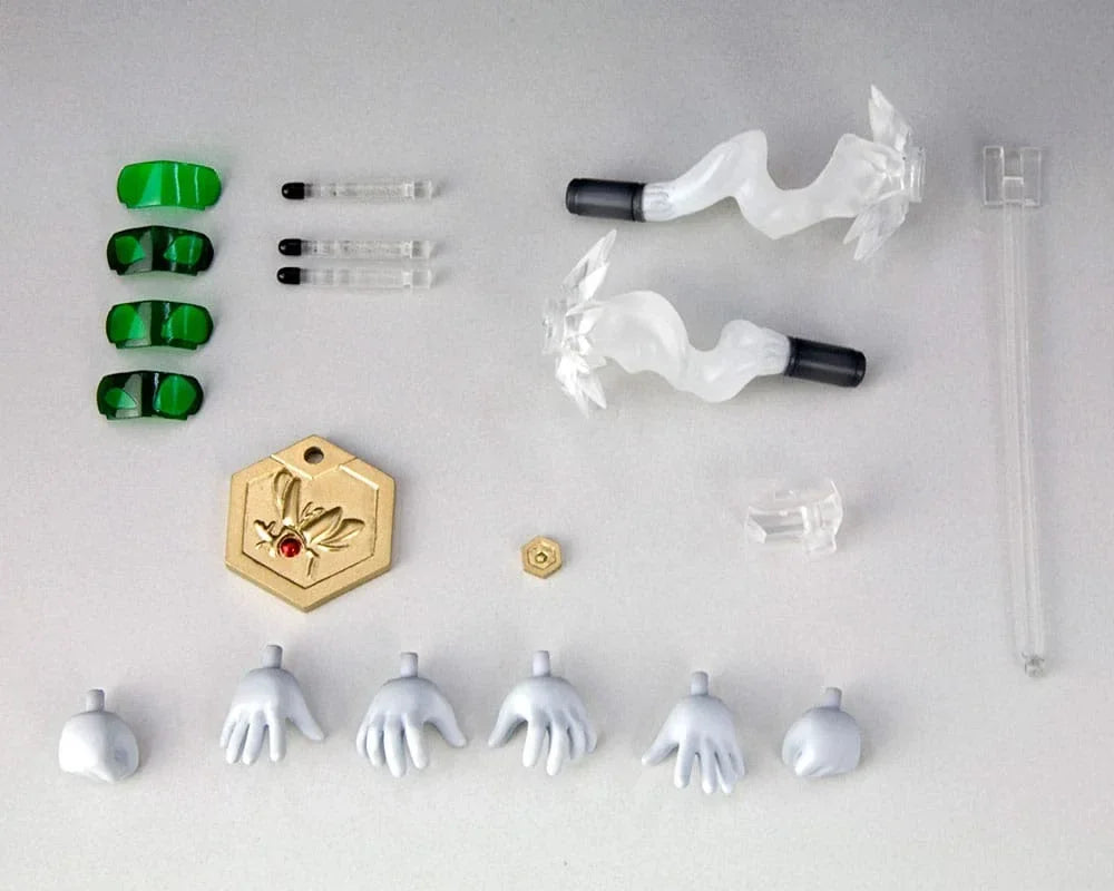 Medarot Plastmodell Kit 1/6 KBT00-M Metal Beetle 15 cm Kotobukiya
