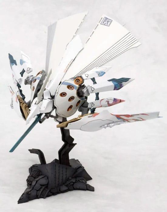Ikaruga Plastmodell Kit 1/144 Ginkei 16 cm Kotobukiya