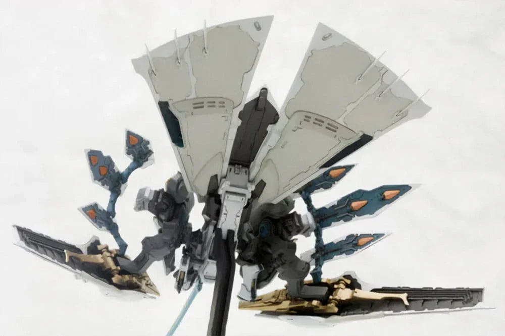 Ikaruga Plastmodell Kit 1/144 Ginkei 16 cm Kotobukiya