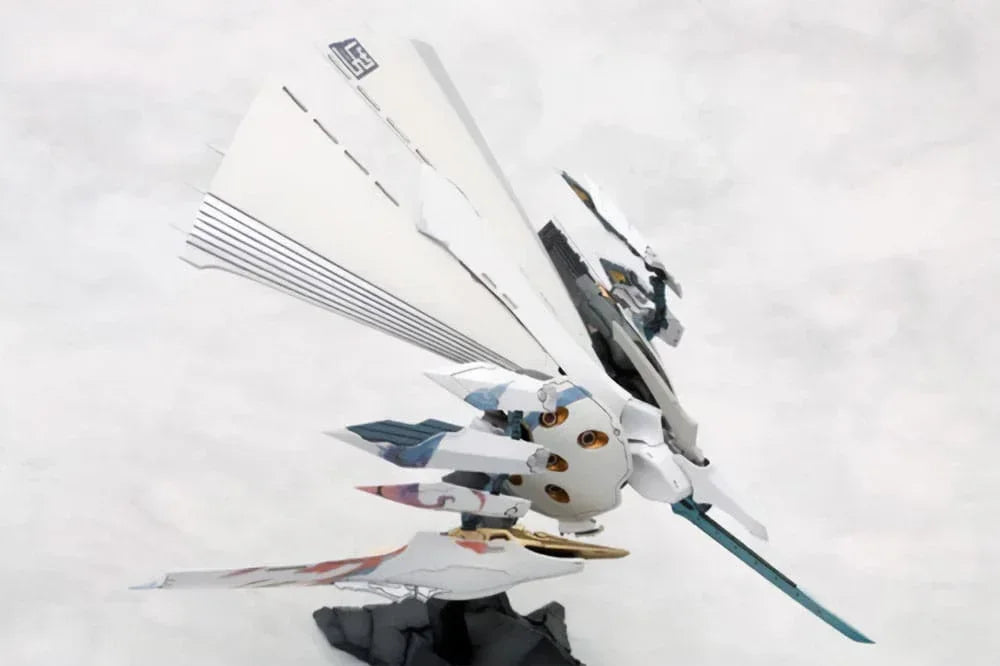 Ikaruga Plastmodell Kit 1/144 Ginkei 16 cm Kotobukiya