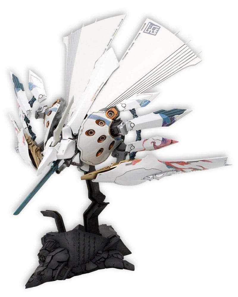 Ikaruga Plastmodell Kit 1/144 Ginkei 16 cm Kotobukiya