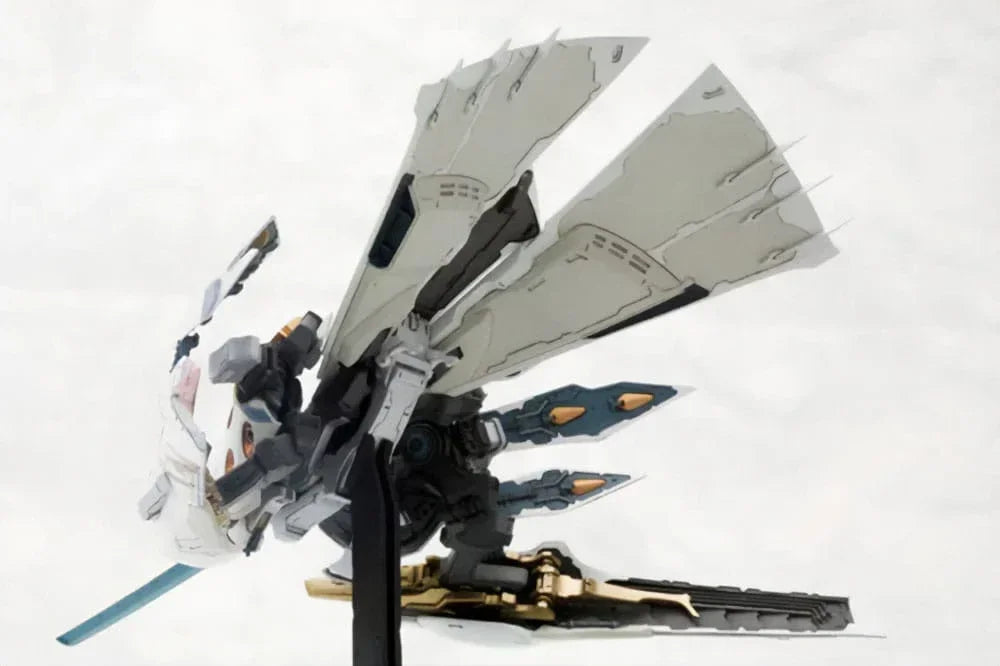 Ikaruga Plastmodell Kit 1/144 Ginkei 16 cm Kotobukiya