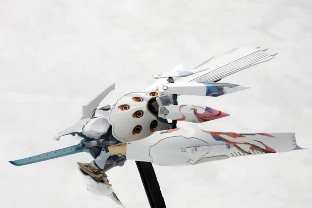 Ikaruga Plastmodell Kit 1/144 Ginkei 16 cm Kotobukiya