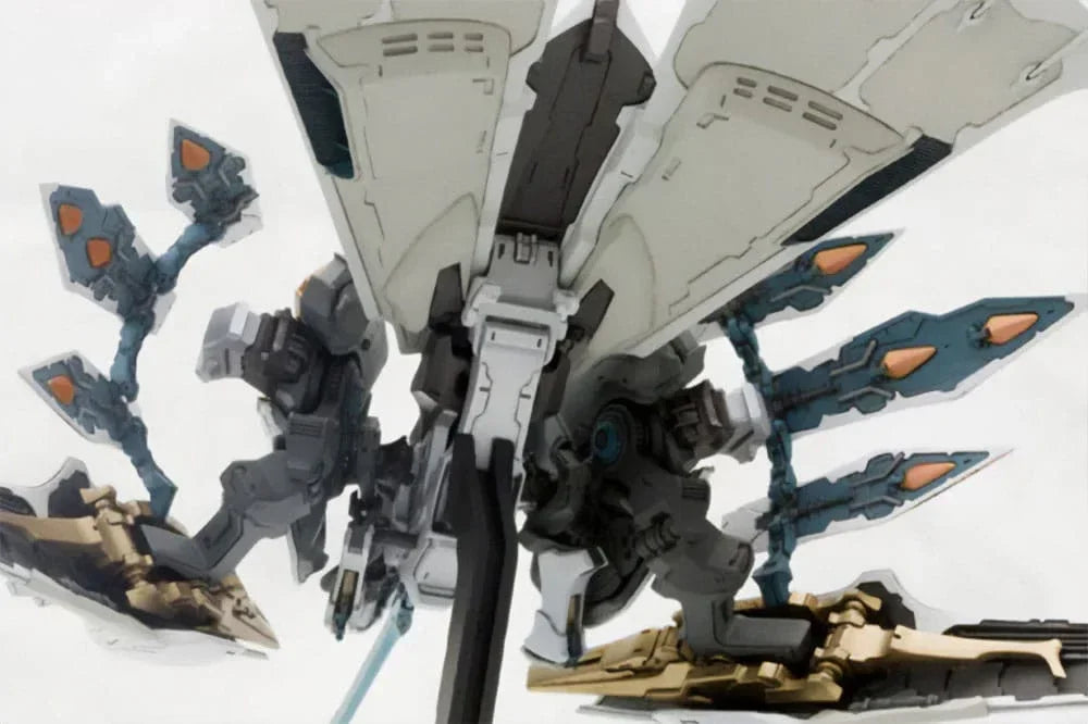 Ikaruga Plastmodell Kit 1/144 Ginkei 16 cm Kotobukiya