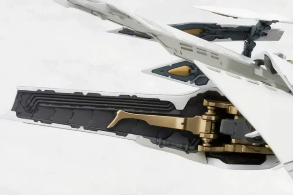 Ikaruga Plastmodell Kit 1/144 Ginkei 16 cm Kotobukiya
