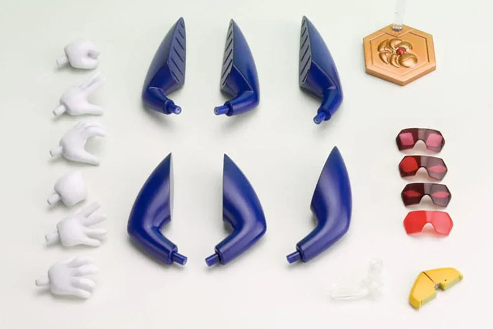 Medarot Plastmodell Kit 1/6 KWG-00M Scissors 15 cm Kotobukiya