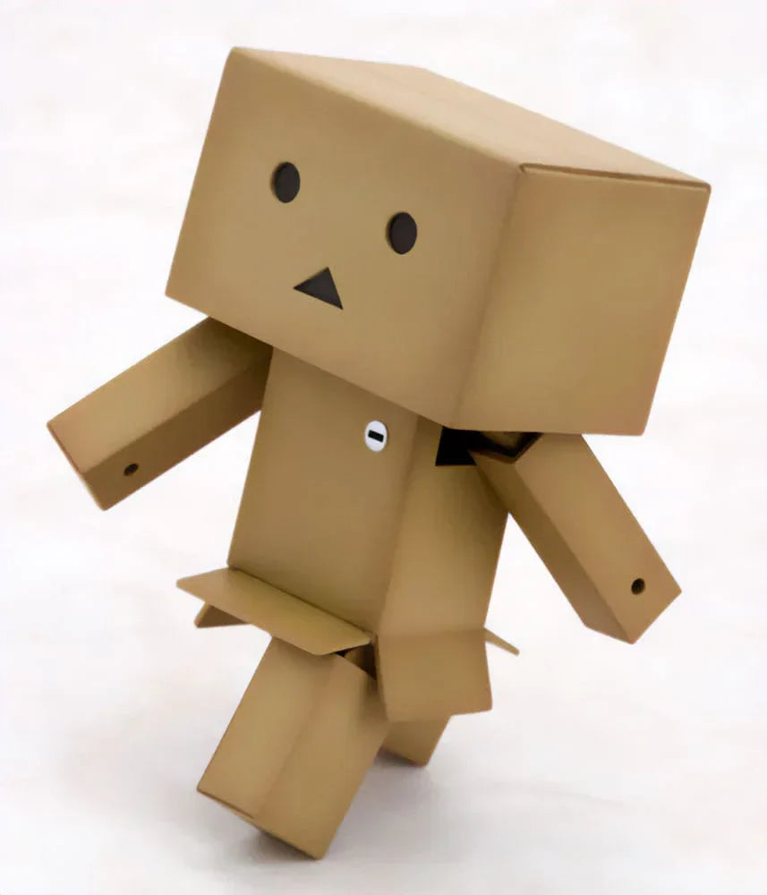 Yotsubato! Plastmodellkitt Danboard 13 cm Kotobukiya