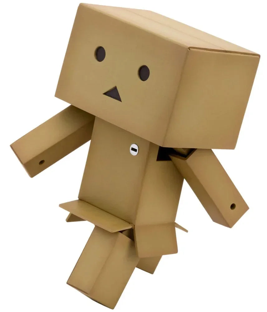Yotsubato! Plastmodellkitt Danboard 13 cm Kotobukiya
