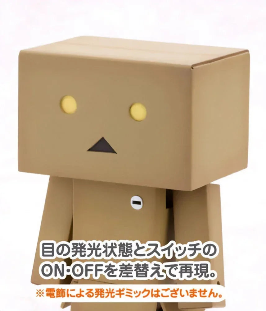 Yotsubato! Plastmodellkitt Danboard 13 cm Kotobukiya