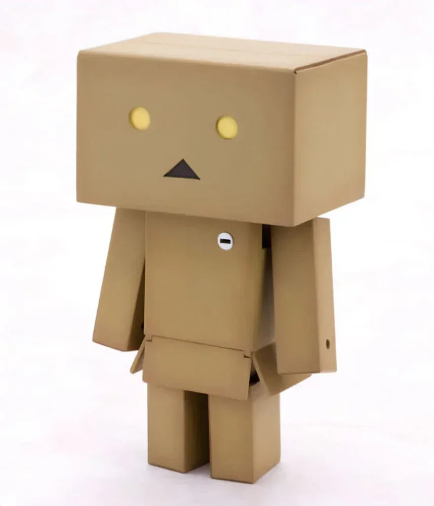 Yotsubato! Plastmodellkitt Danboard 13 cm Kotobukiya