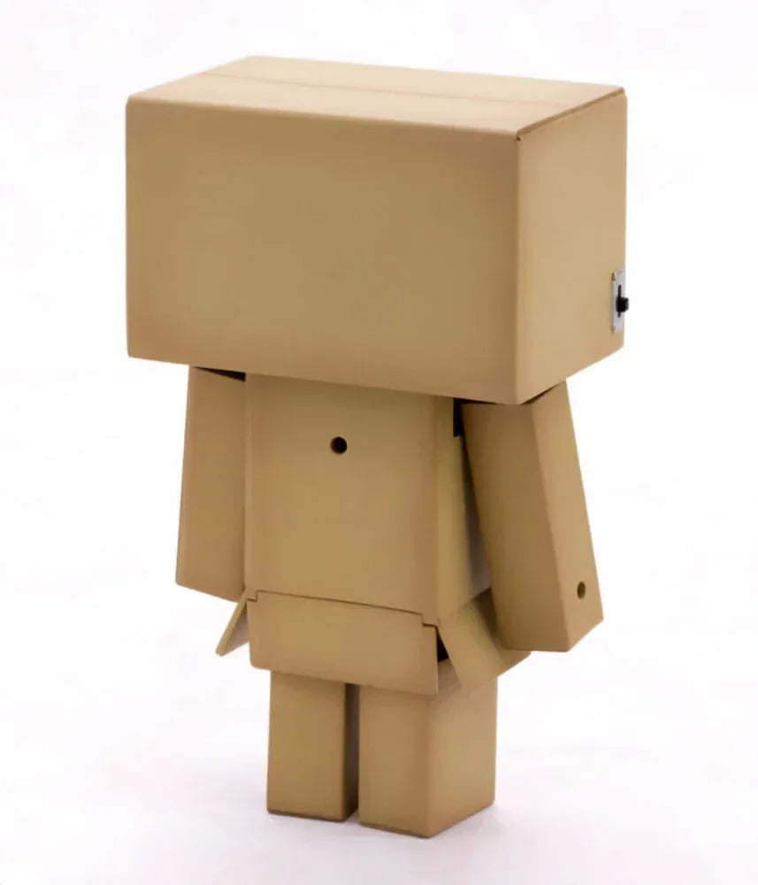 Yotsubato! Plastmodellkitt Danboard 13 cm Kotobukiya