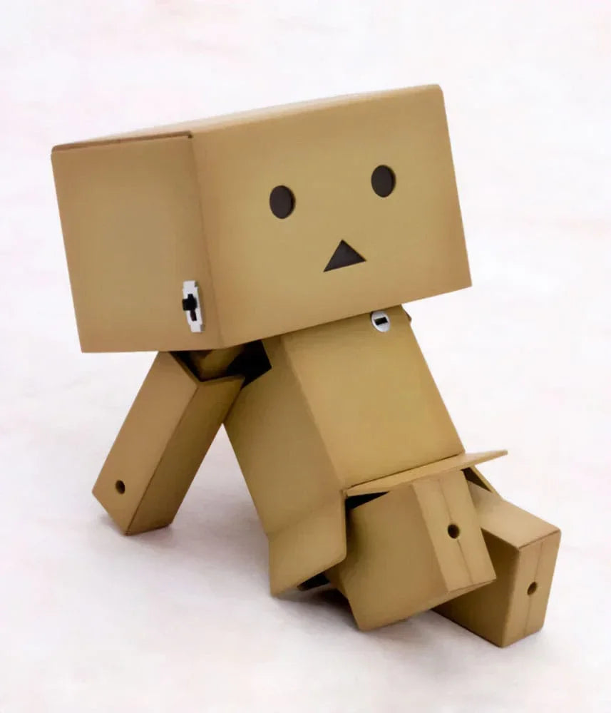 Yotsubato! Plastmodellkitt Danboard 13 cm Kotobukiya