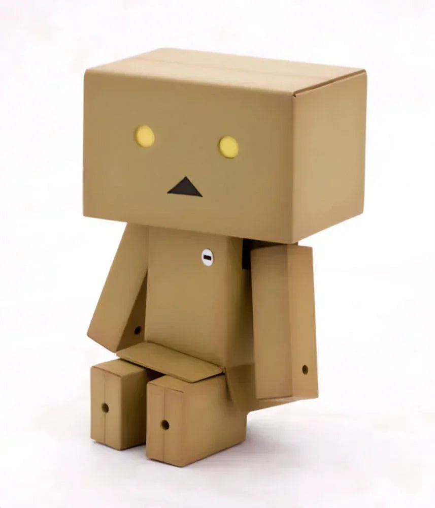 Yotsubato! Plastmodellkitt Danboard 13 cm Kotobukiya