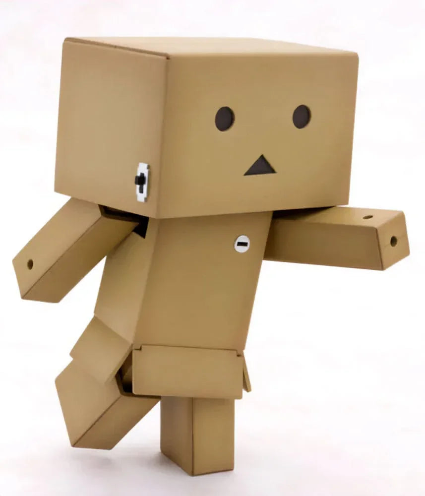 Yotsubato! Plastmodellkitt Danboard 13 cm Kotobukiya