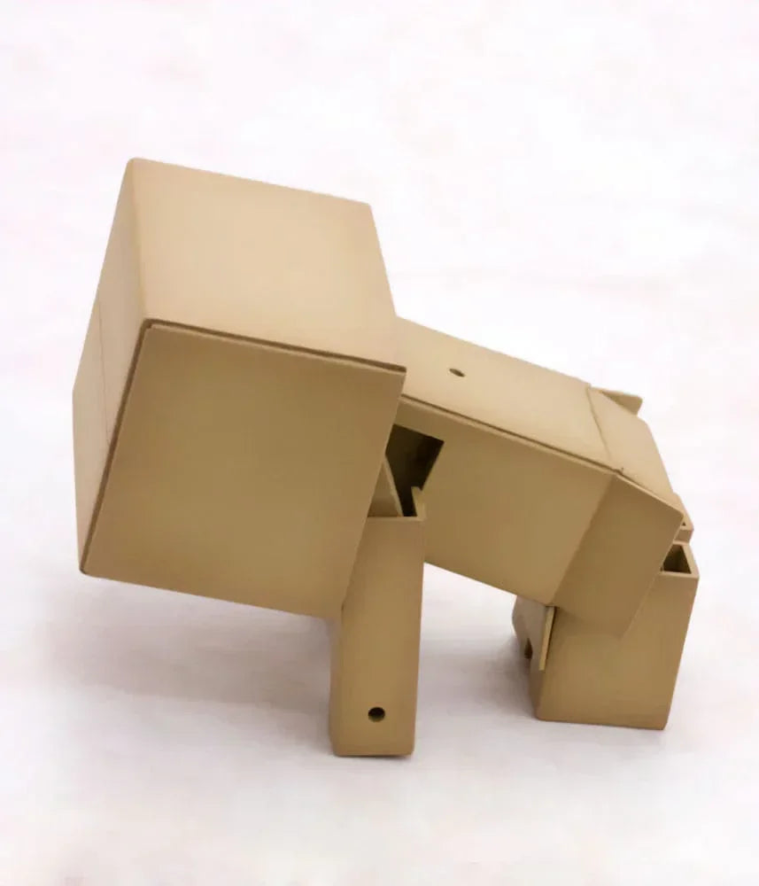Yotsubato! Plastmodellkitt Danboard 13 cm Kotobukiya