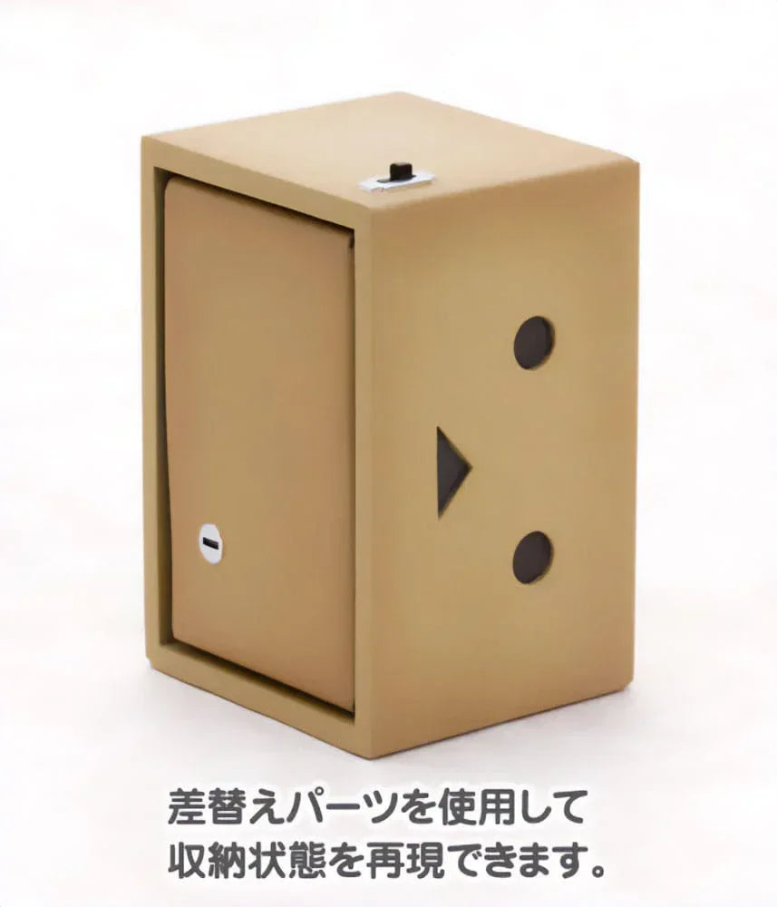 Yotsubato! Plastmodellkitt Danboard 13 cm Kotobukiya