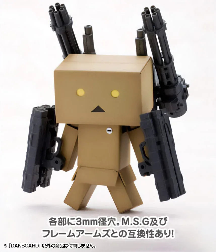 Yotsubato! Plastmodellkitt Danboard 13 cm Kotobukiya