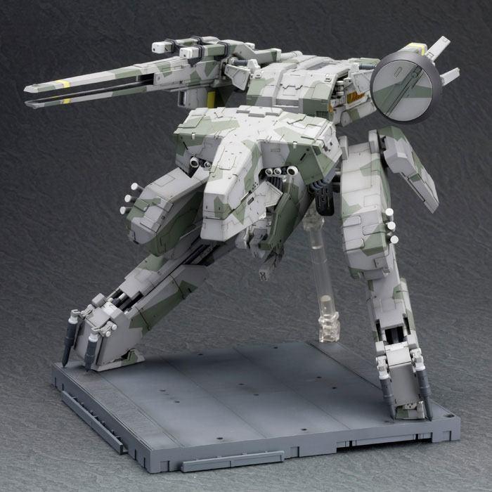 Metal Gear Solid Plastmodellkit 1/100 Metal Gear Rex - 22 cm Kotobukiya