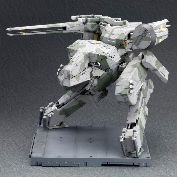 Metal Gear Solid Plastmodellkit 1/100 Metal Gear Rex - 22 cm Kotobukiya