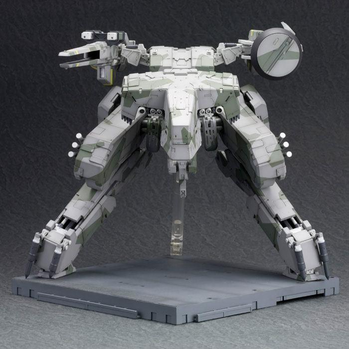 Metal Gear Solid Plastmodellkit 1/100 Metal Gear Rex - 22 cm Kotobukiya