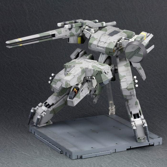 Metal Gear Solid Plastmodellkit 1/100 Metal Gear Rex - 22 cm Kotobukiya