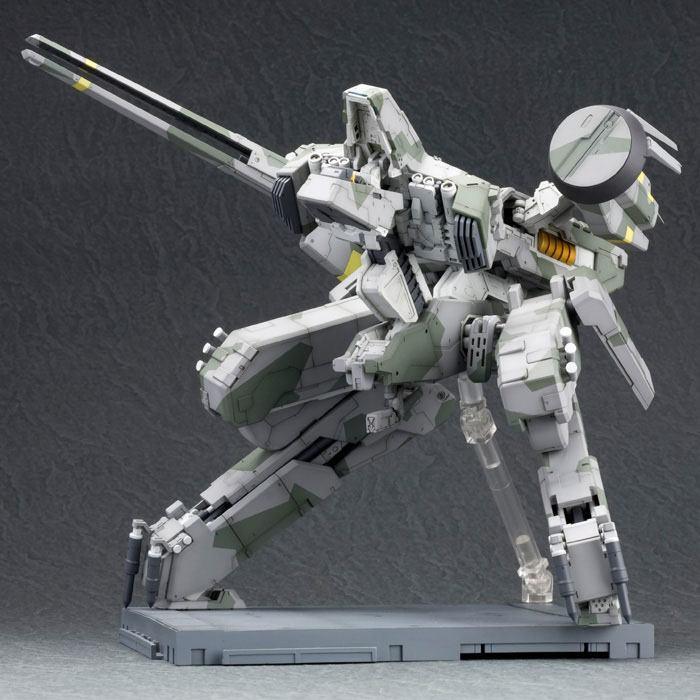 Metal Gear Solid Plastmodellkit 1/100 Metal Gear Rex - 22 cm Kotobukiya