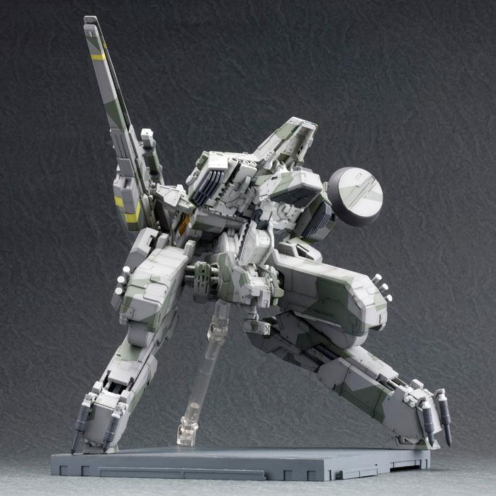 Metal Gear Solid Plastmodellkit 1/100 Metal Gear Rex - 22 cm Kotobukiya