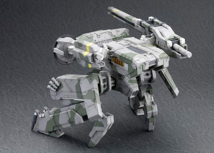 Metal Gear Solid Plastmodellkit 1/100 Metal Gear Rex - 22 cm Kotobukiya