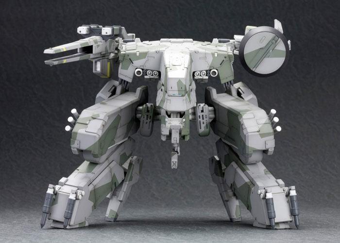 Metal Gear Solid Plastmodellkit 1/100 Metal Gear Rex - 22 cm Kotobukiya