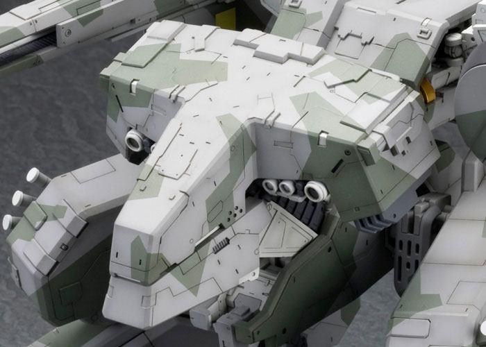 Metal Gear Solid Plastmodellkit 1/100 Metal Gear Rex - 22 cm Kotobukiya