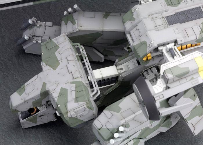 Metal Gear Solid Plastmodellkit 1/100 Metal Gear Rex - 22 cm Kotobukiya