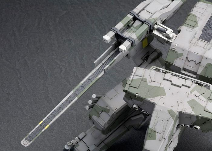 Metal Gear Solid Plastmodellkit 1/100 Metal Gear Rex - 22 cm Kotobukiya