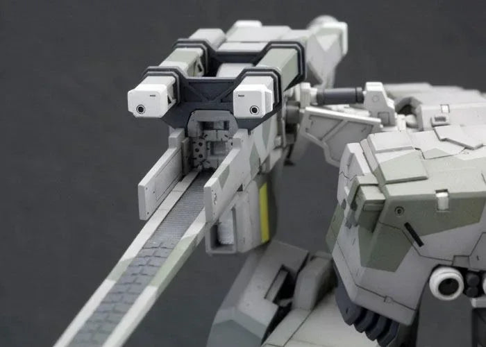 Metal Gear Solid Plastmodellkit 1/100 Metal Gear Rex - 22 cm Kotobukiya