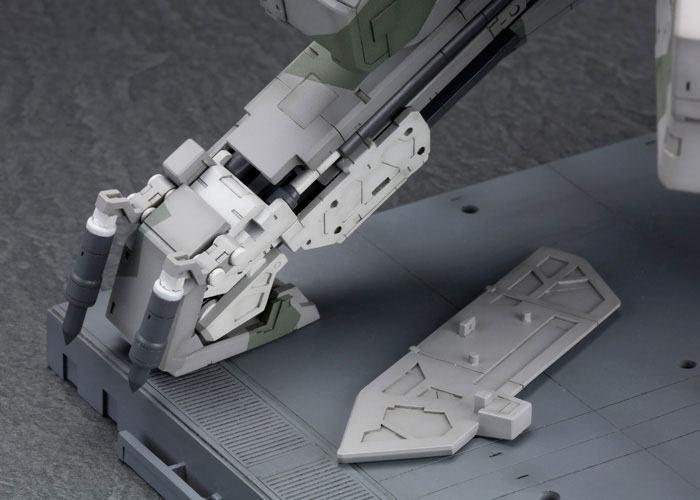 Metal Gear Solid Plastmodellkit 1/100 Metal Gear Rex - 22 cm Kotobukiya