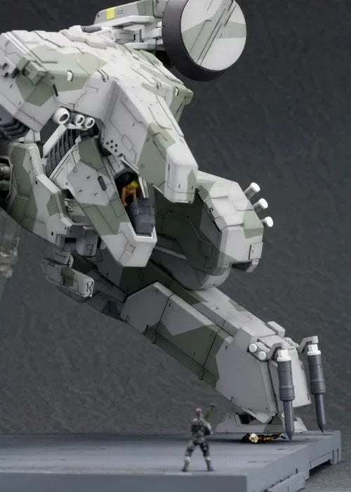 Metal Gear Solid Plastmodellkit 1/100 Metal Gear Rex - 22 cm Kotobukiya