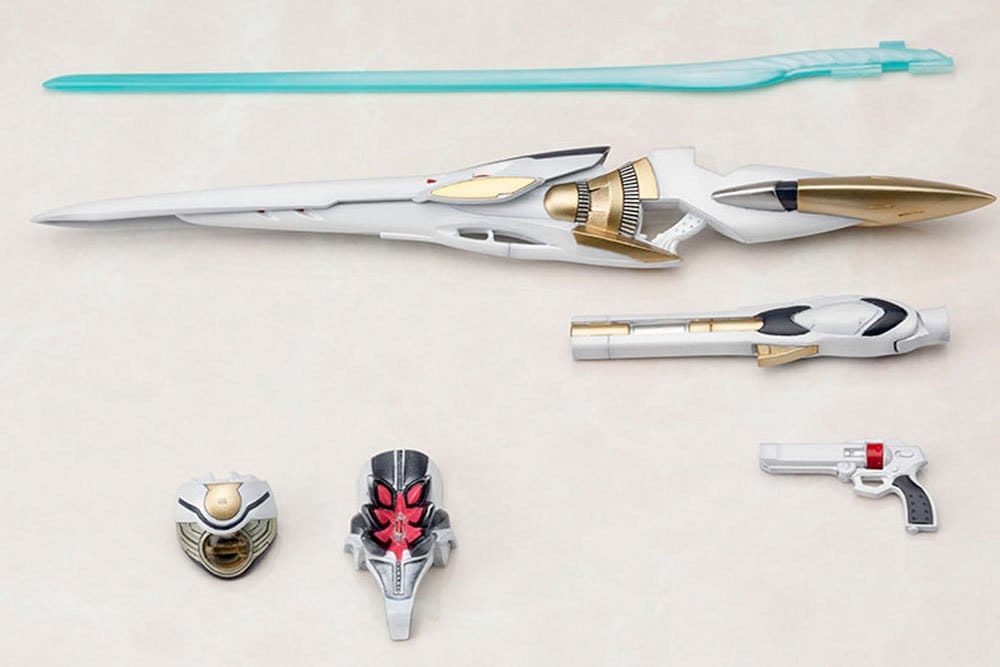 Xenosaga Plastic Model Kit 1/12 Kos-Mos Ver.1 (Reproduction) 16 cm