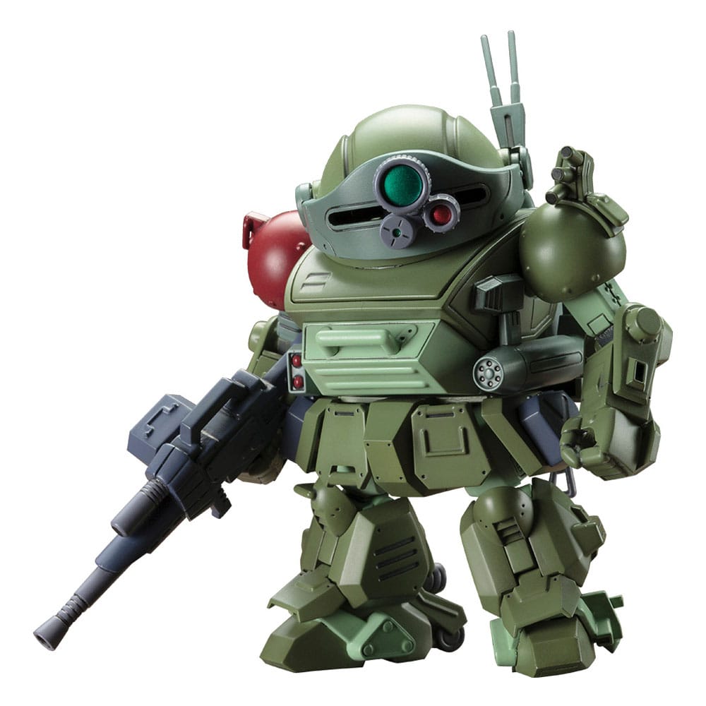 Armored Trooper Votoms D-Style Scopedog Turbo Custom Chirico 11 cm Kotobukiya