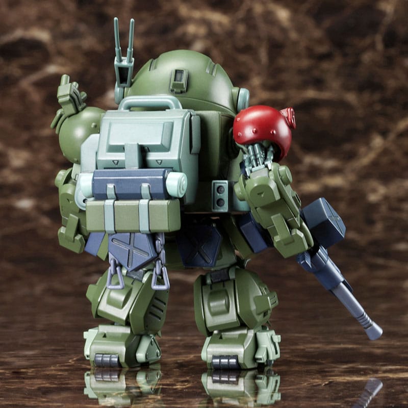 Armored Trooper Votoms D-Style Scopedog Turbo Custom Chirico 11 cm Kotobukiya