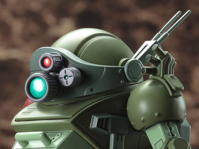 Armored Trooper Votoms D-Style Scopedog Turbo Custom Chirico 11 cm Kotobukiya