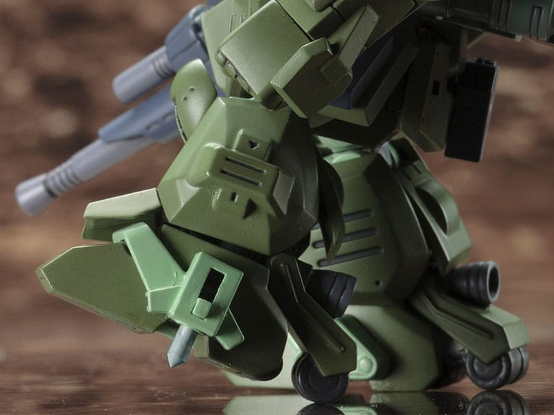 Armored Trooper Votoms D-Style Scopedog Turbo Custom Chirico 11 cm Kotobukiya