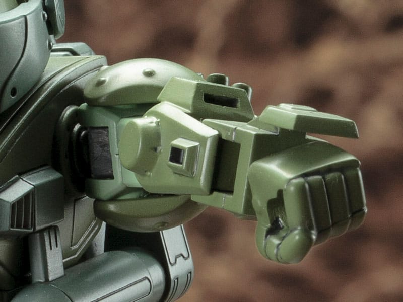 Armored Trooper Votoms D-Style Scopedog Turbo Custom Chirico 11 cm Kotobukiya