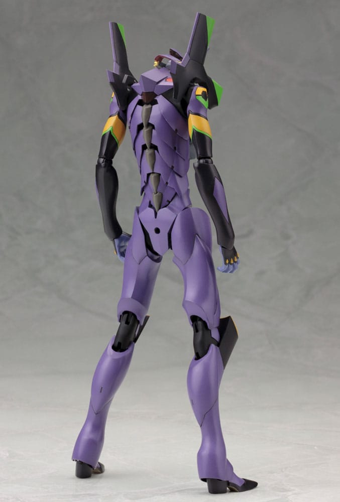 Evangelion: 3.0 Du kan (inte) göra om Plastmodellkit 1/400 Evangelion 13 19 cm Kotobukiya