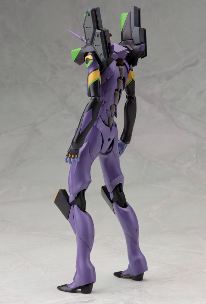 Evangelion: 3.0 Du kan (inte) göra om Plastmodellkit 1/400 Evangelion 13 19 cm Kotobukiya