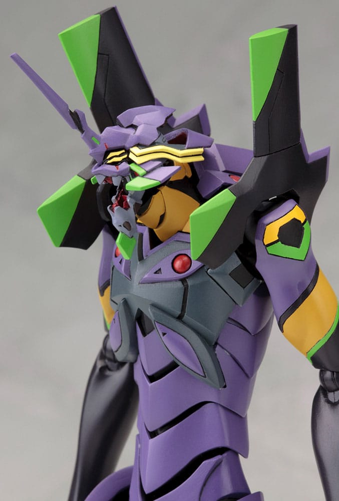 Evangelion: 3.0 Du kan (inte) göra om Plastmodellkit 1/400 Evangelion 13 19 cm Kotobukiya