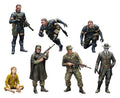 Metal Gear Solid V Plastmodellset 1/35 Metal Gear Solid Ground Zero Set 5 cm Kotobukiya