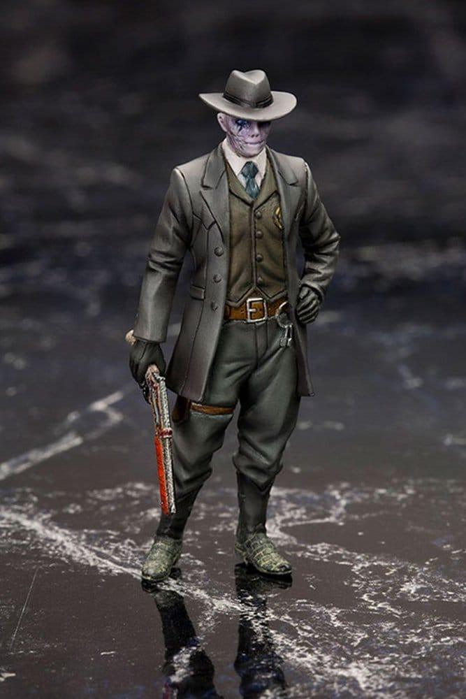 Metal Gear Solid V Plastmodellset 1/35 Metal Gear Solid Ground Zero Set 5 cm Kotobukiya