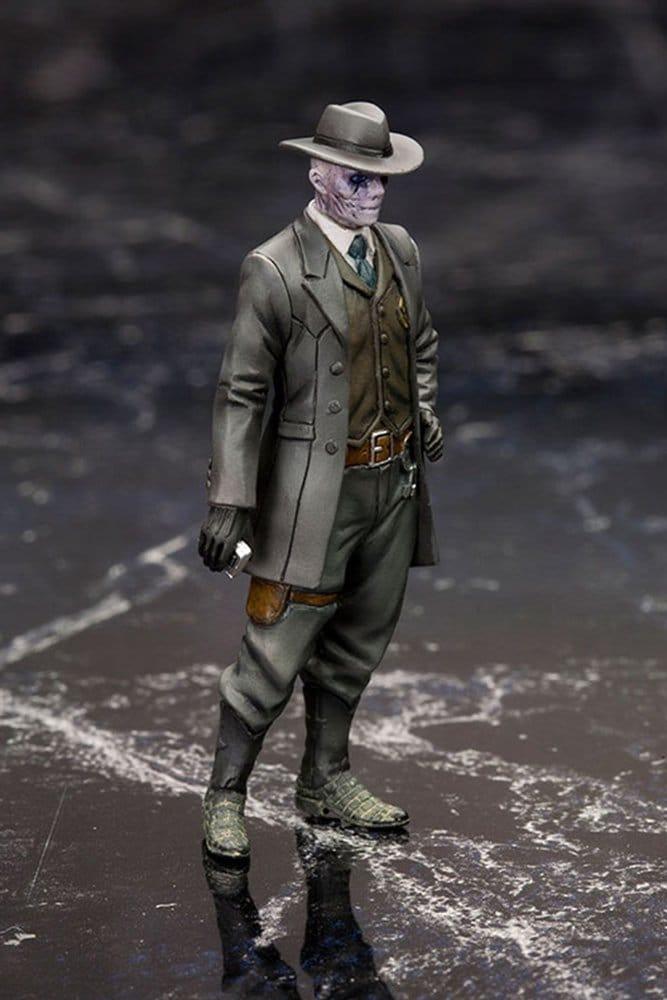 Metal Gear Solid V Plastmodellset 1/35 Metal Gear Solid Ground Zero Set 5 cm Kotobukiya