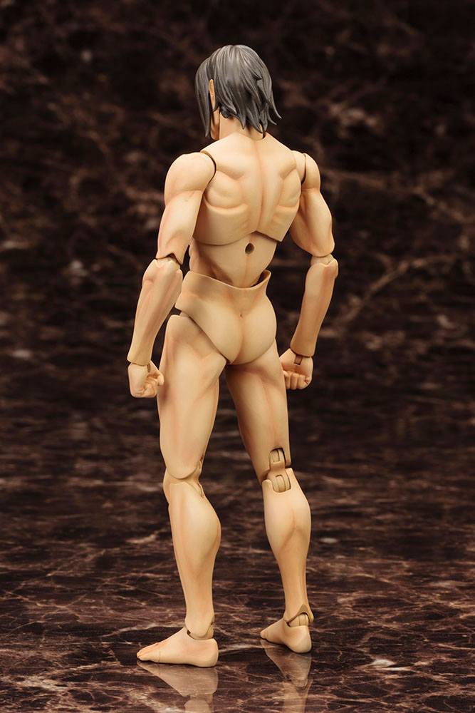 Attack on Titan Byggsats i plast Eren Yeager 16 cm
